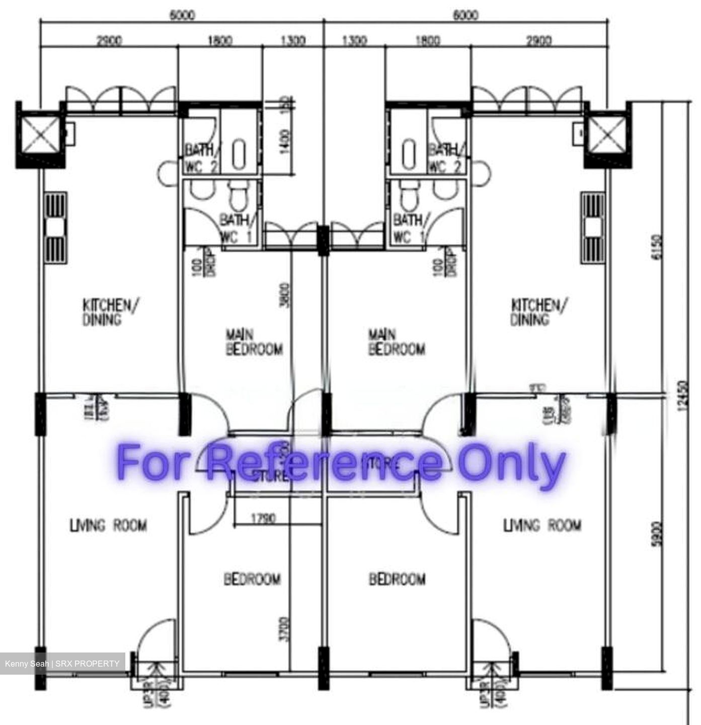Blk 545 Bedok North Green (Bedok), HDB Executive #509437591